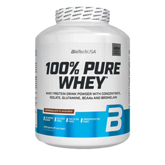 BiotechUSA Whey 4kg