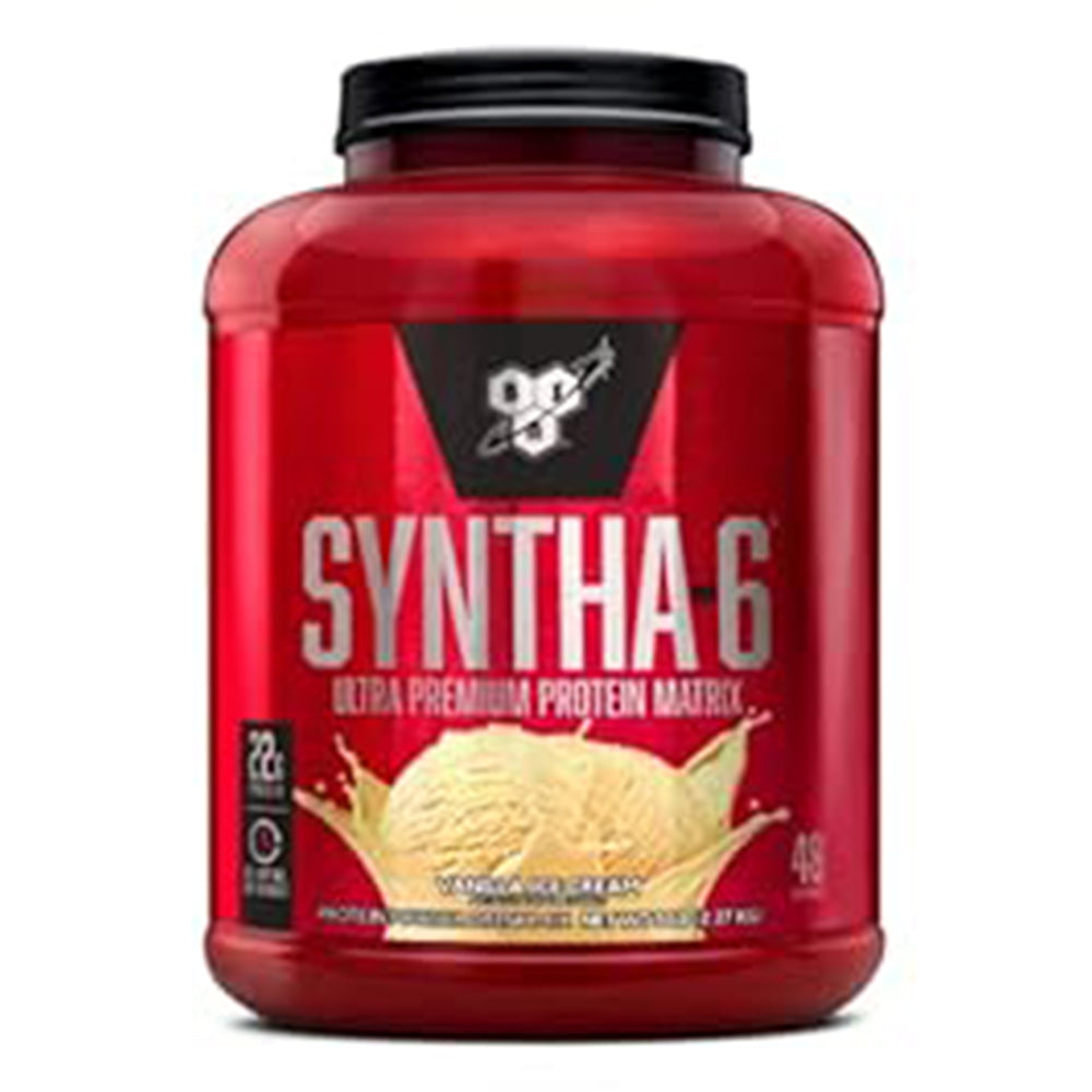 BSN Syntha-6 Protein Powder (Vanilla)