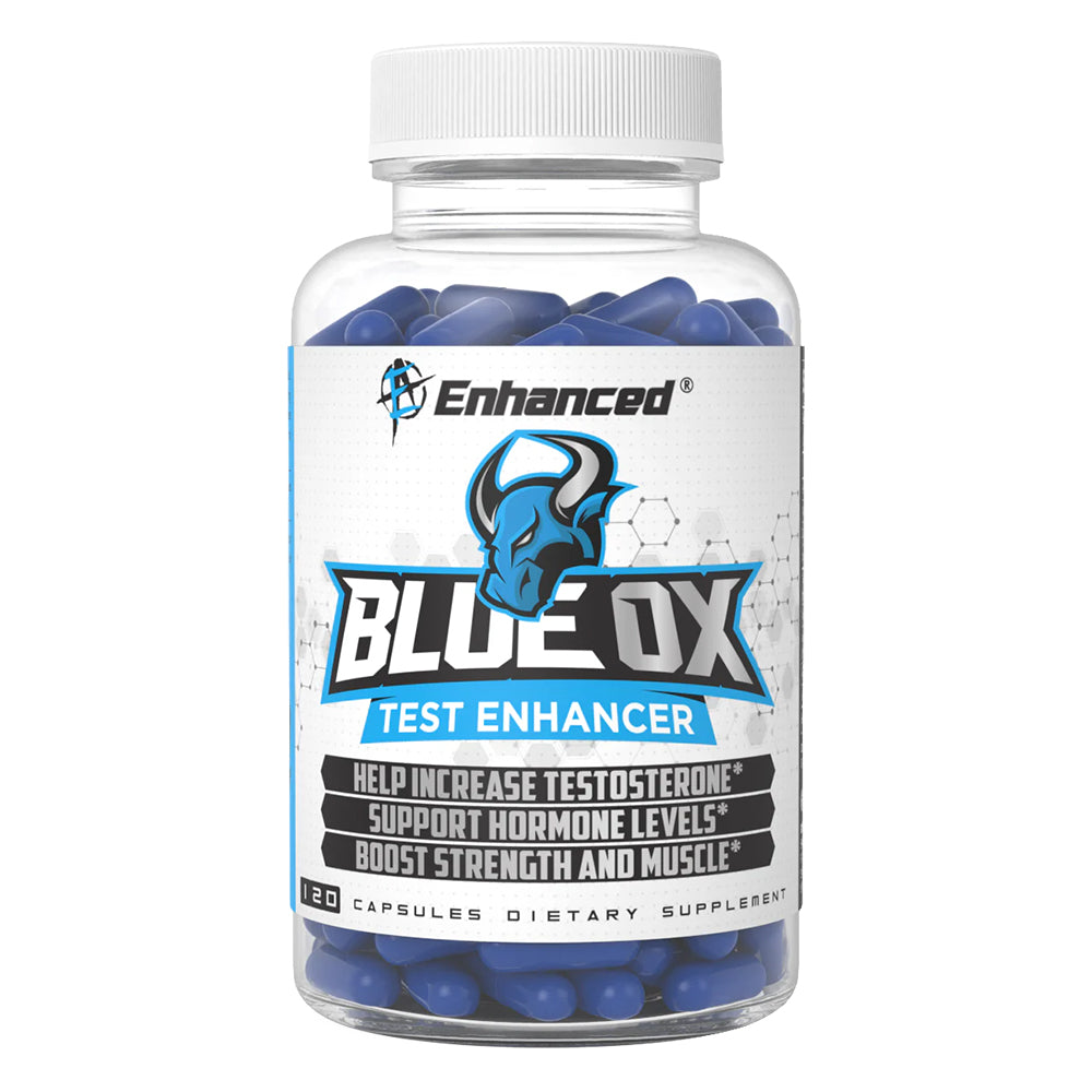 Enhanced Blue Ox